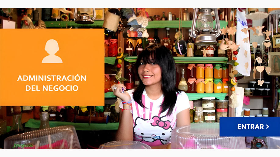 Administración del Negocio