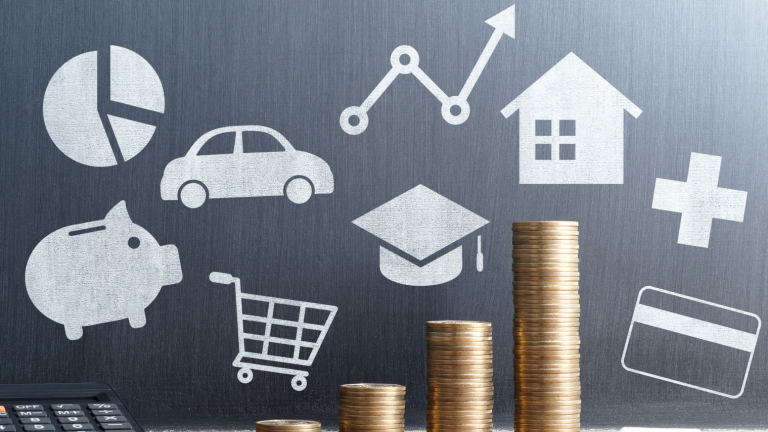 Curso en Finanzas Personales "Tu trabajo, tu dinero y tu patrimonio”