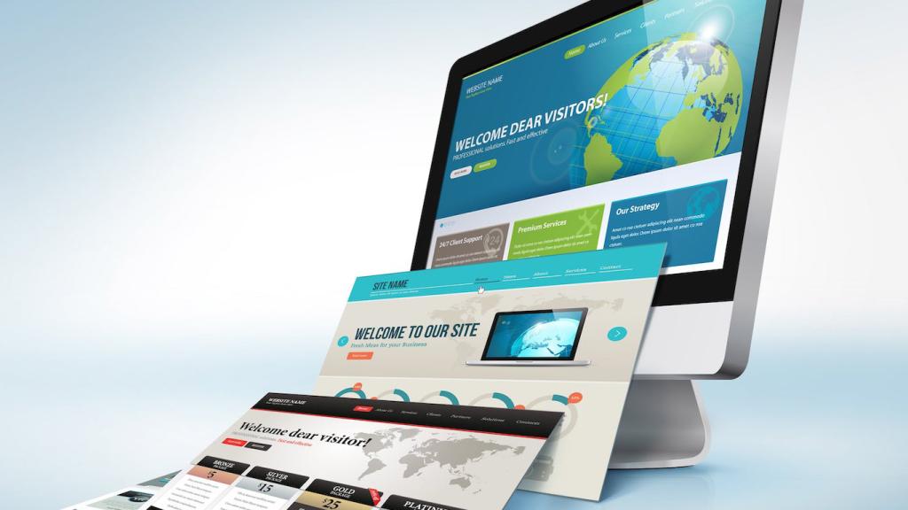 Creación y Diseño de Páginas WEB