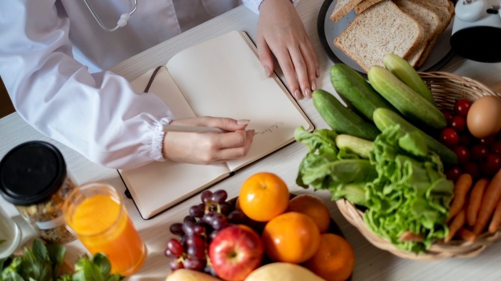 Nutrición que transforma