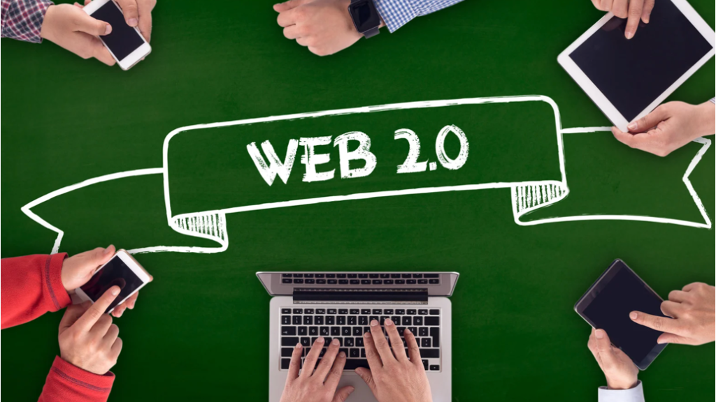 Hacer, Comunicar y Asociar: WEB 2.0