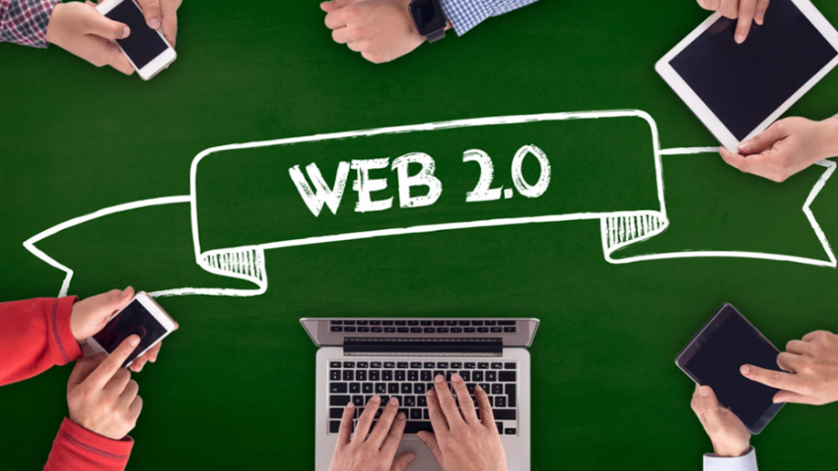 Hacer, Comunicar y Asociar: WEB 2.0